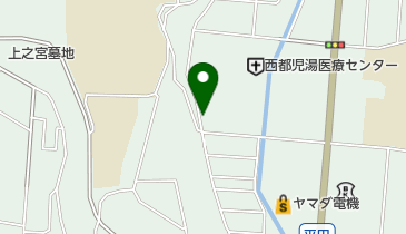 公衆トイレの地図画像