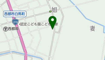 公衆トイレの地図画像