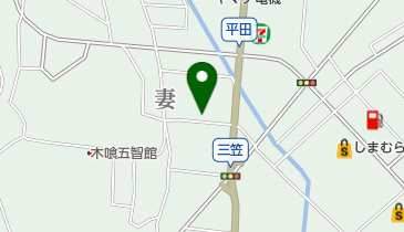 公衆トイレの地図画像