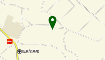 公衆トイレの地図画像