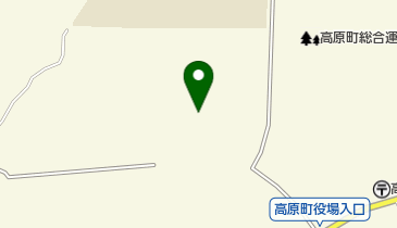 公衆トイレの地図画像