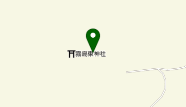 公衆トイレの地図画像