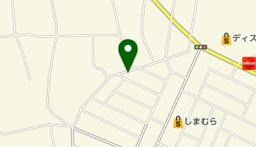 公衆トイレの地図画像