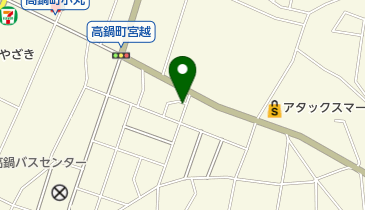 公衆トイレの地図画像