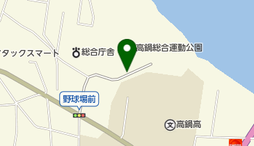 公衆トイレの地図画像