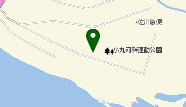 公衆トイレの地図画像