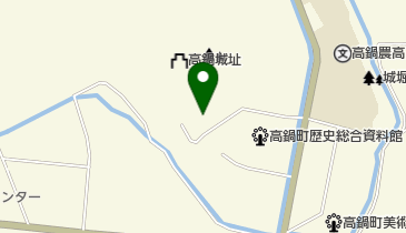 公衆トイレの地図画像