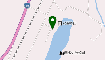 公衆トイレの地図画像