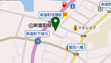 公衆トイレの地図画像