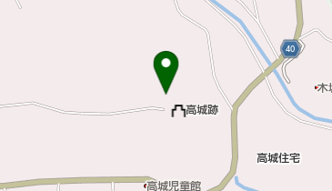 公衆トイレの地図画像