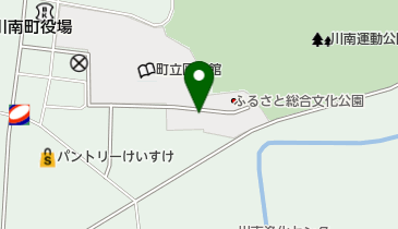 公衆トイレの地図画像