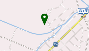 公衆トイレの地図画像