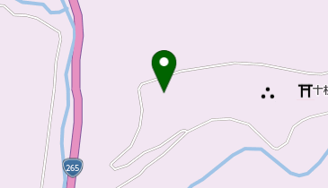 公衆トイレの地図画像