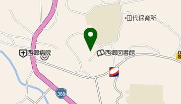 公衆トイレの地図画像