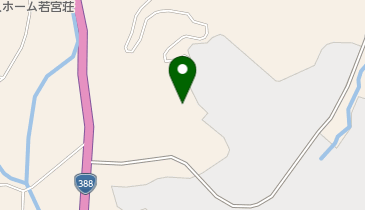 公衆トイレの地図画像