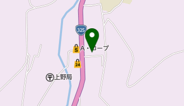 公衆トイレの地図画像