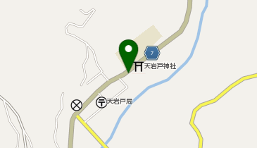 公衆トイレの地図画像