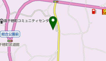 公衆トイレの地図画像