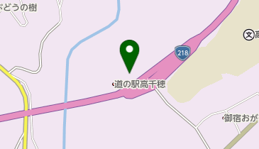 公衆トイレの地図画像
