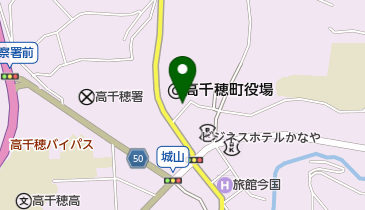 公衆トイレの地図画像