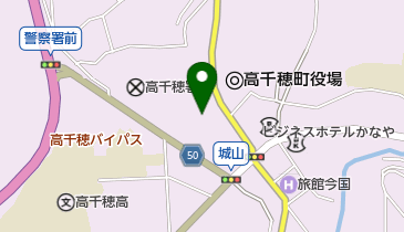 公衆トイレの地図画像