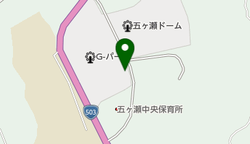 公衆トイレの地図画像