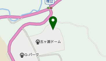 公衆トイレの地図画像