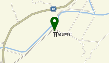 公衆トイレの地図画像