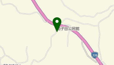 公衆トイレの地図画像