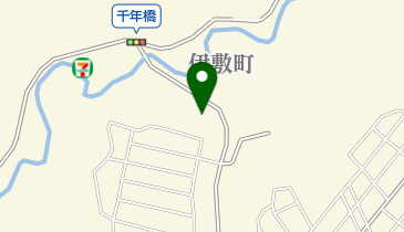 公衆トイレの地図画像