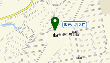 公衆トイレの地図画像