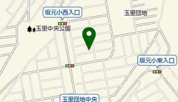 公衆トイレの地図画像