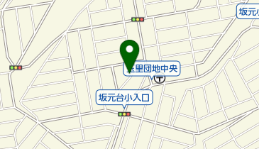 公衆トイレの地図画像