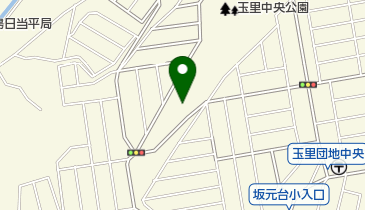 公衆トイレの地図画像
