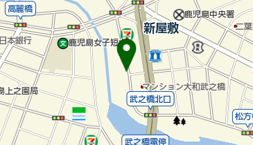 公衆トイレの地図画像