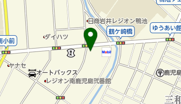 公衆トイレの地図画像