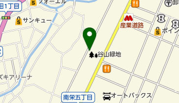 公衆トイレの地図画像
