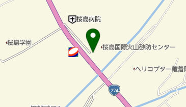 公衆トイレの地図画像