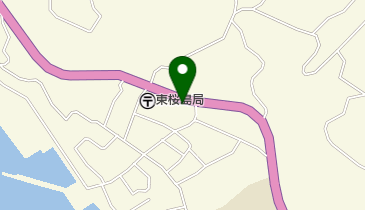公衆トイレの地図画像