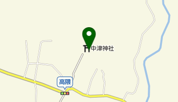 公衆トイレの地図画像