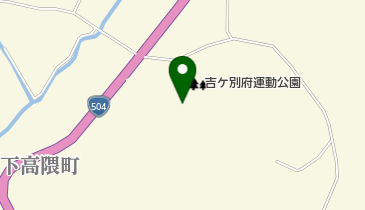 公衆トイレの地図画像