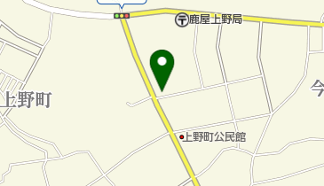 公衆トイレの地図画像