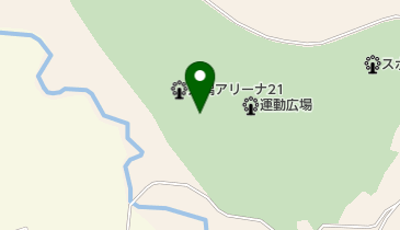 公衆トイレの地図画像
