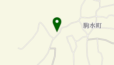 公衆トイレの地図画像