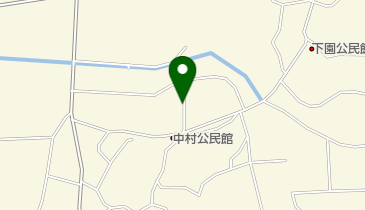 公衆トイレの地図画像