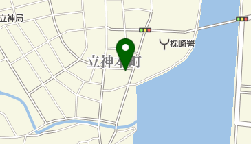 公衆トイレの地図画像