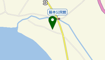 公衆トイレの地図画像