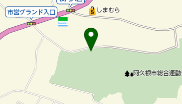 公衆トイレの地図画像