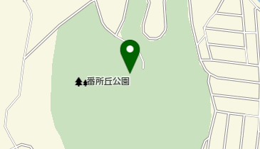 公衆トイレの地図画像