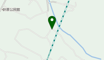 公衆トイレの地図画像